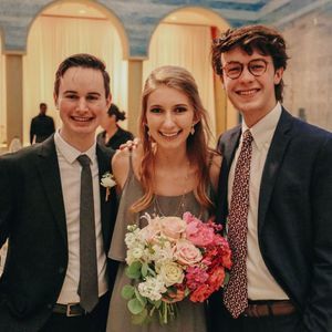 Meet your Posher, Matthew